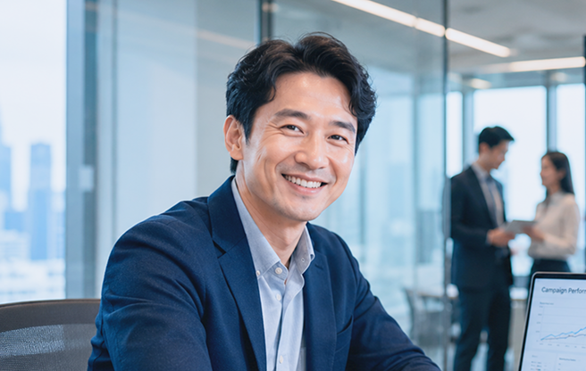 브랜드 광고주