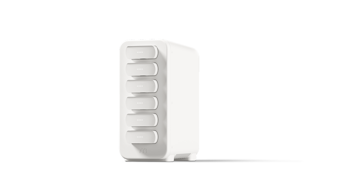 오더패드 배터리 스테이션