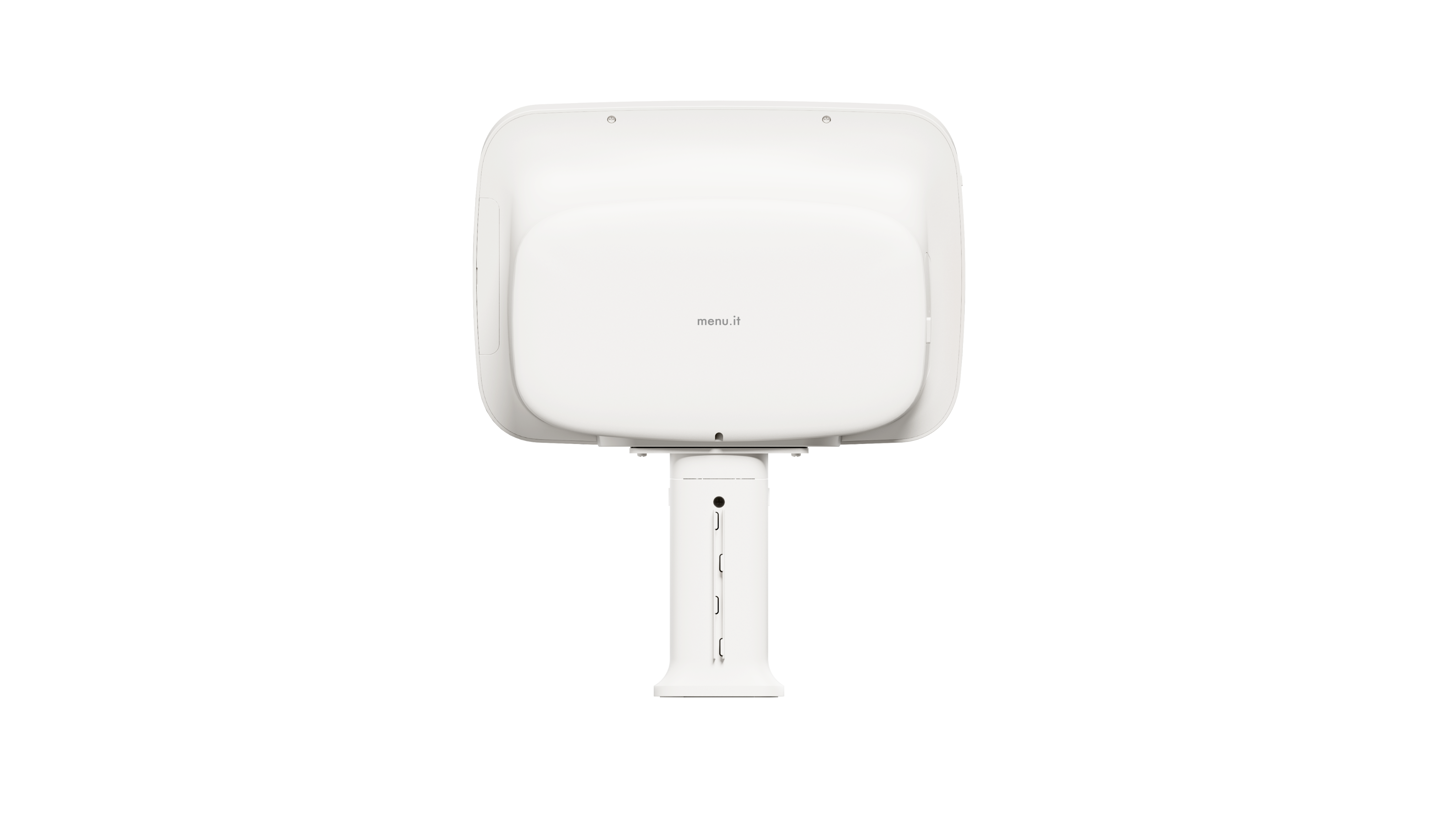 오더패드 감각적인 곡선