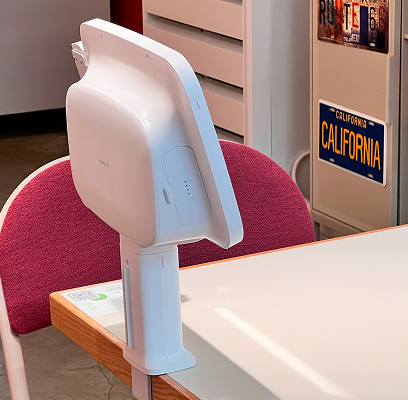 원타코스 매장 내부